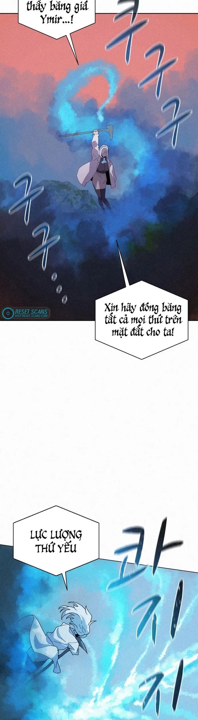 Thực Thư Pháp Sư Chapter 81 - Trang 2