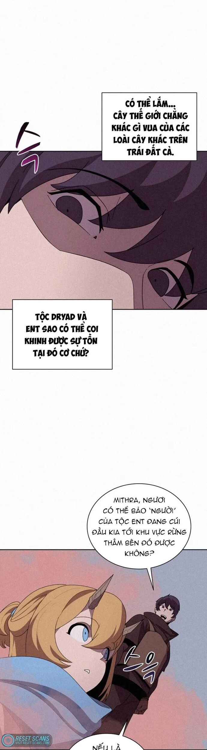 Thực Thư Pháp Sư Chapter 81 - Trang 2