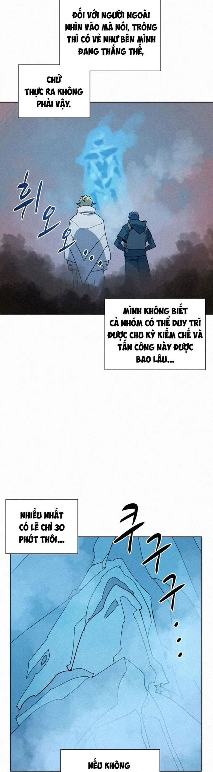 Thực Thư Pháp Sư Chapter 81 - Trang 2