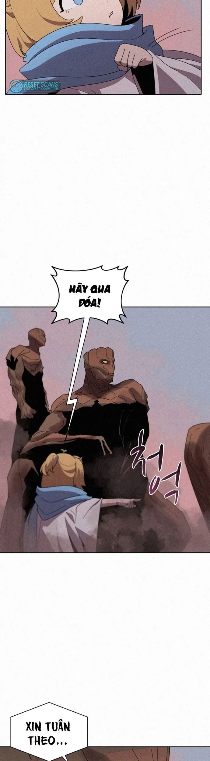 Thực Thư Pháp Sư Chapter 81 - Trang 2