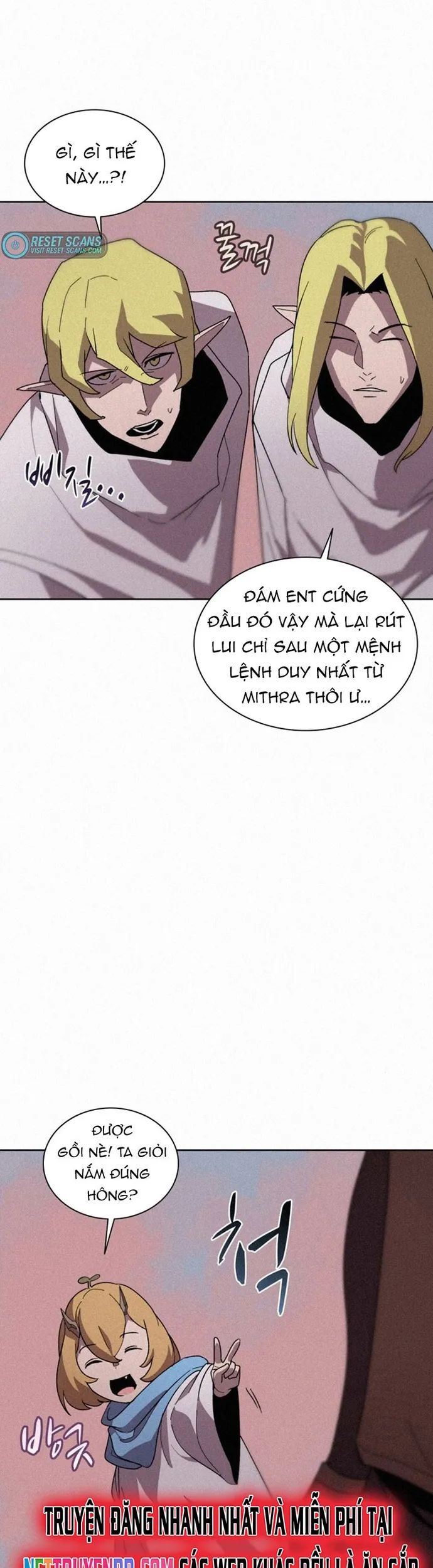 Thực Thư Pháp Sư Chapter 81 - Trang 2