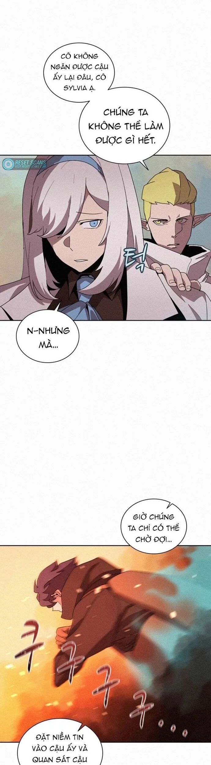 Thực Thư Pháp Sư Chapter 82 - Trang 2