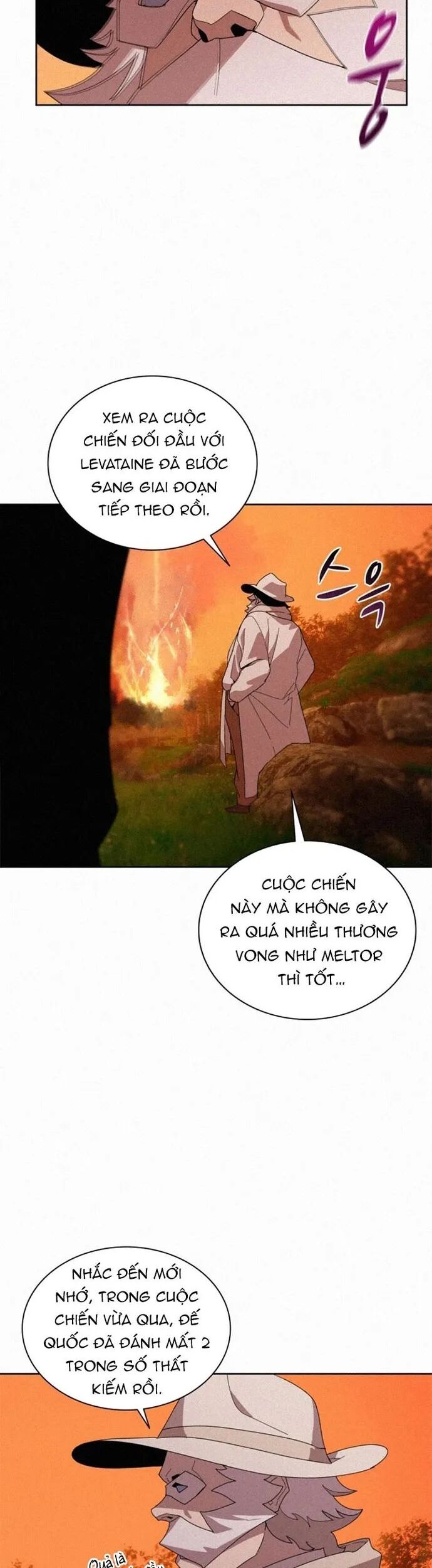 Thực Thư Pháp Sư Chapter 82 - Trang 2