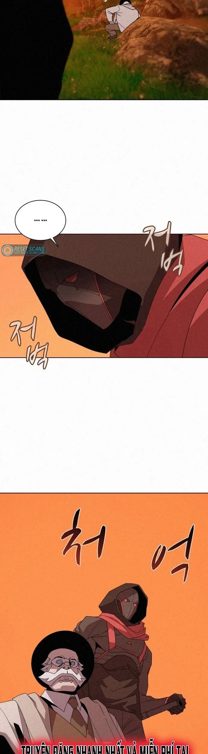 Thực Thư Pháp Sư Chapter 82 - Trang 2