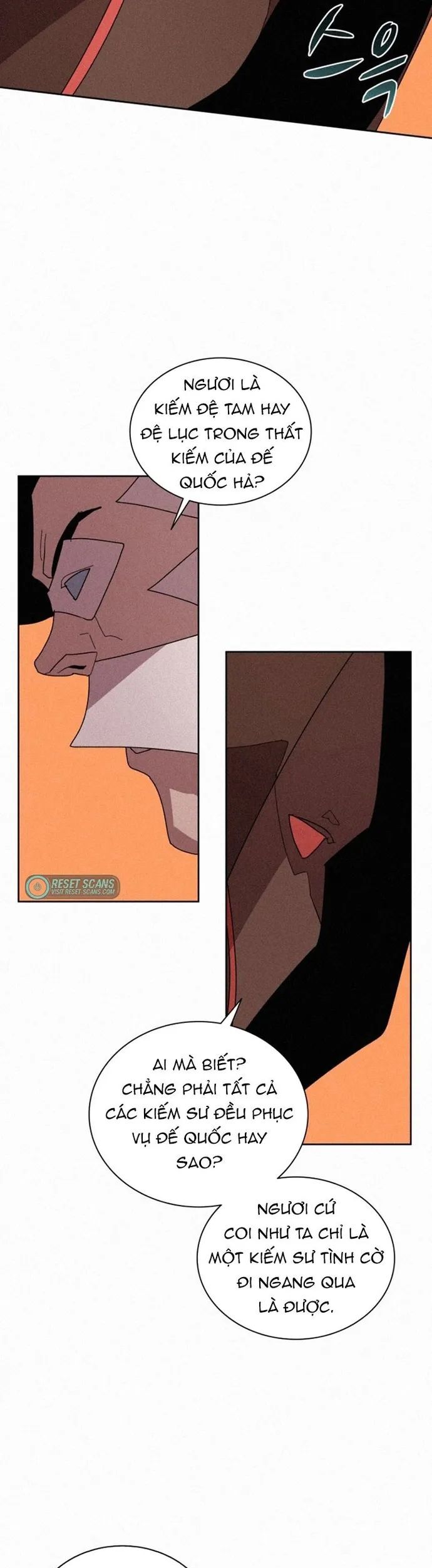 Thực Thư Pháp Sư Chapter 82 - Trang 2