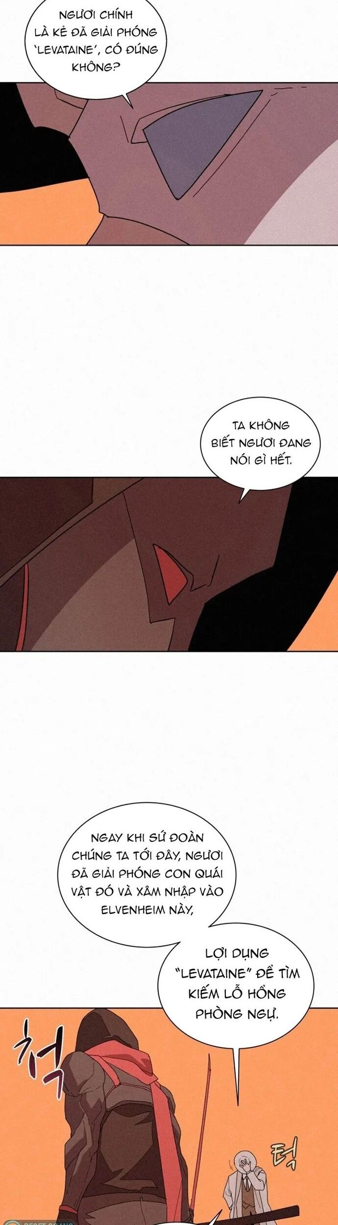 Thực Thư Pháp Sư Chapter 82 - Trang 2