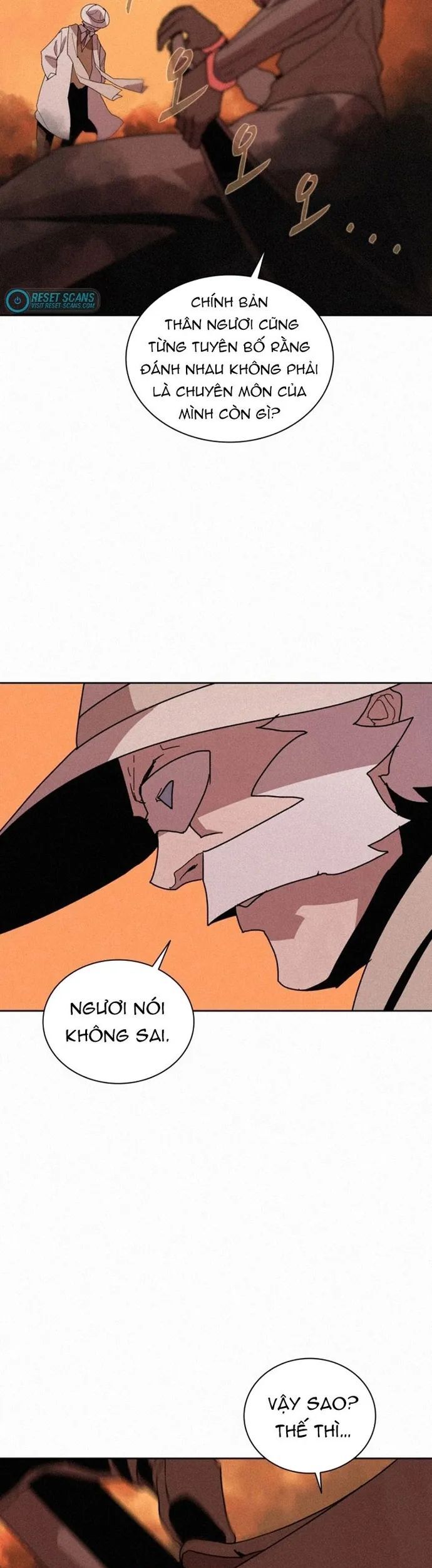 Thực Thư Pháp Sư Chapter 82 - Trang 2