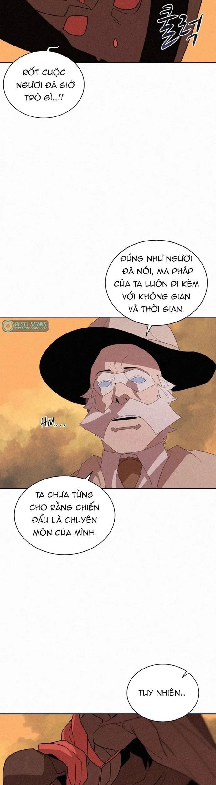 Thực Thư Pháp Sư Chapter 82 - Trang 2