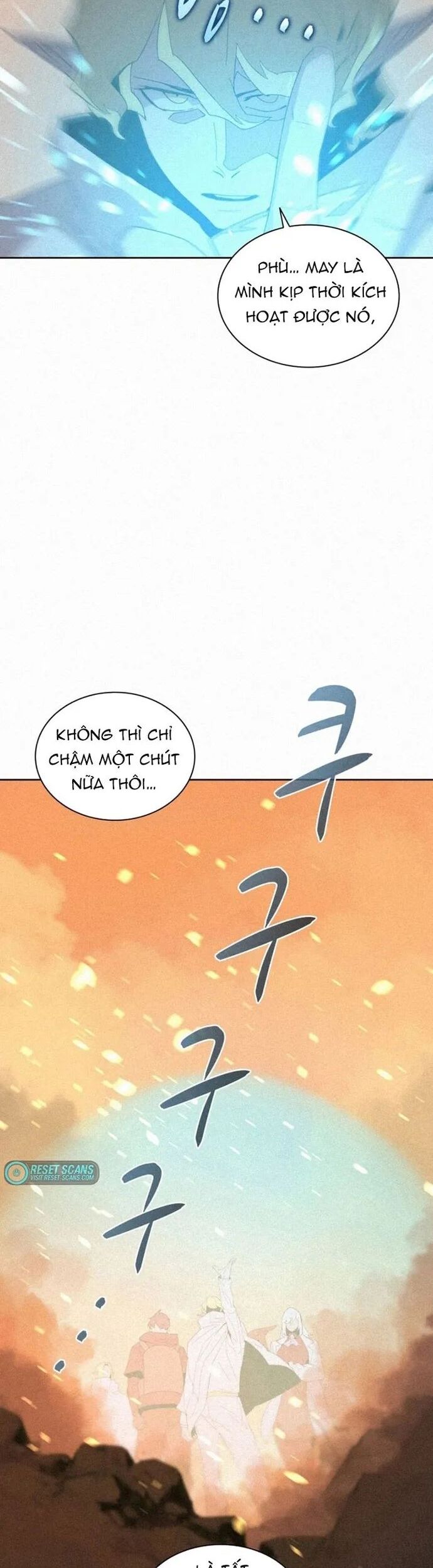 Thực Thư Pháp Sư Chapter 82 - Trang 2