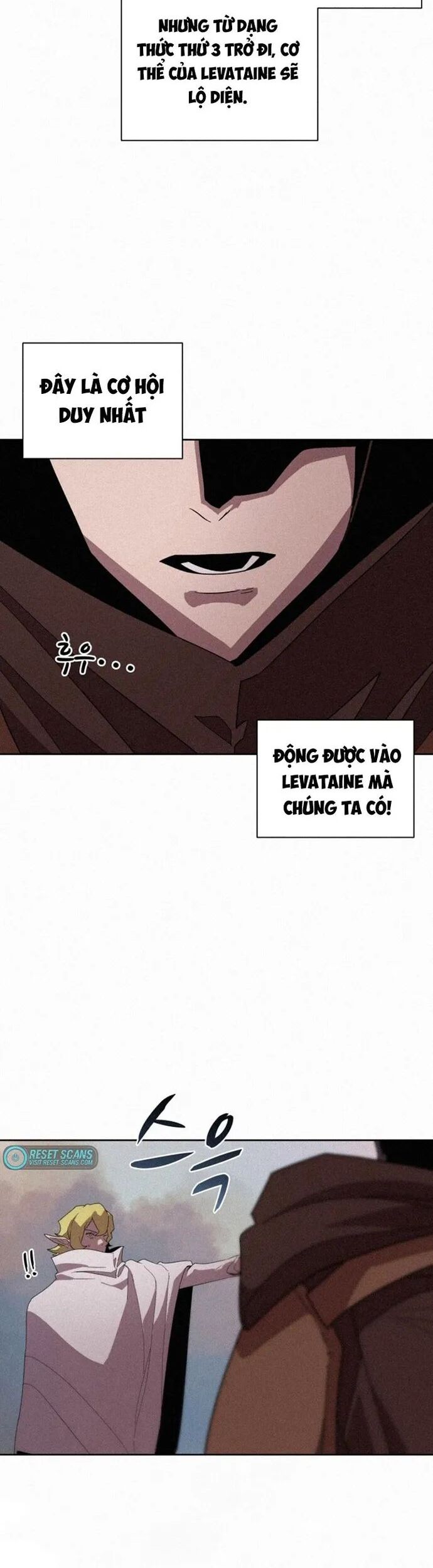 Thực Thư Pháp Sư Chapter 82 - Trang 2