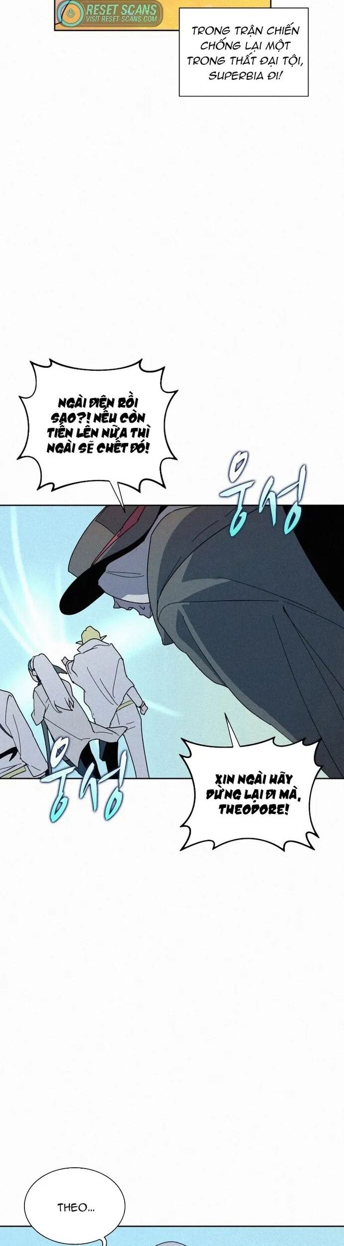 Thực Thư Pháp Sư Chapter 83 - Trang 2