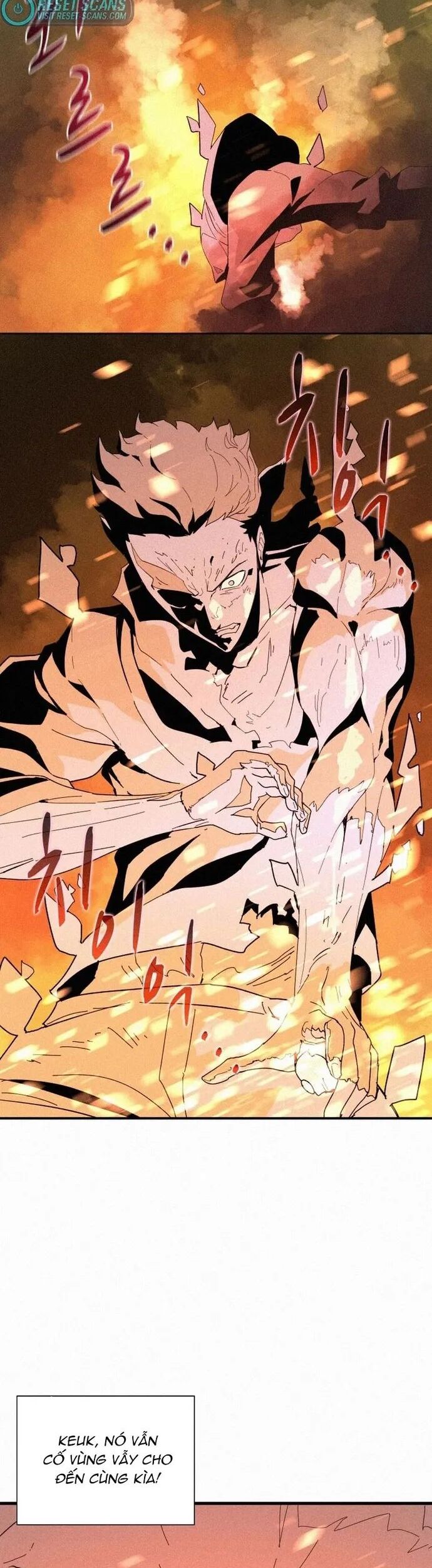 Thực Thư Pháp Sư Chapter 83 - Trang 2