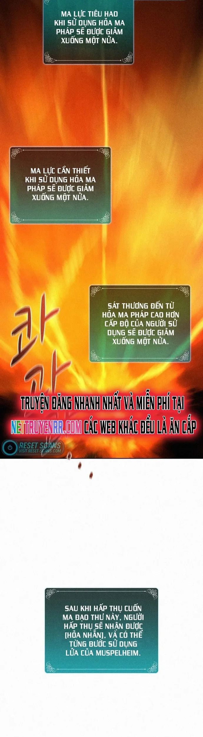 Thực Thư Pháp Sư Chapter 83 - Trang 2