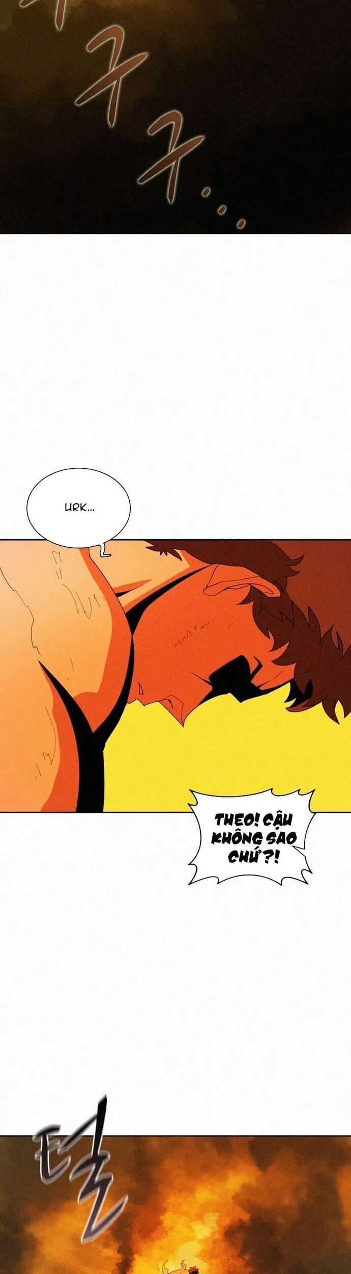 Thực Thư Pháp Sư Chapter 83 - Trang 2