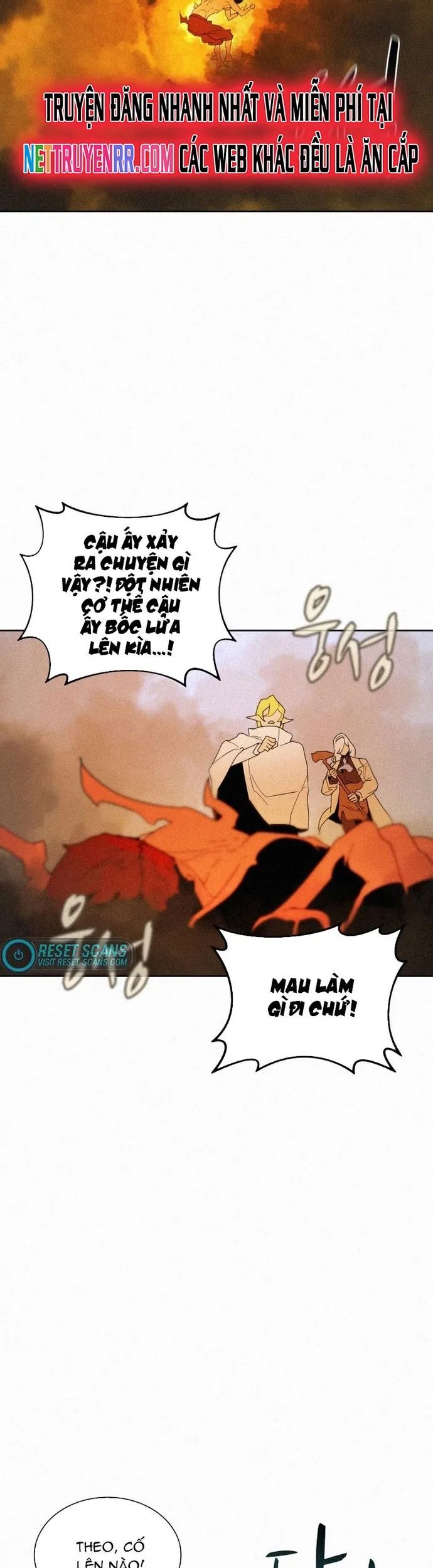 Thực Thư Pháp Sư Chapter 83 - Trang 2