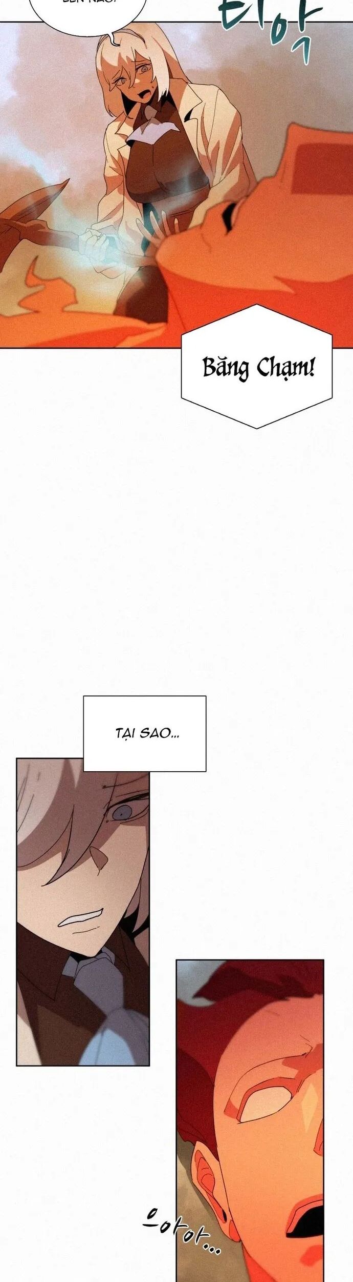 Thực Thư Pháp Sư Chapter 83 - Trang 2