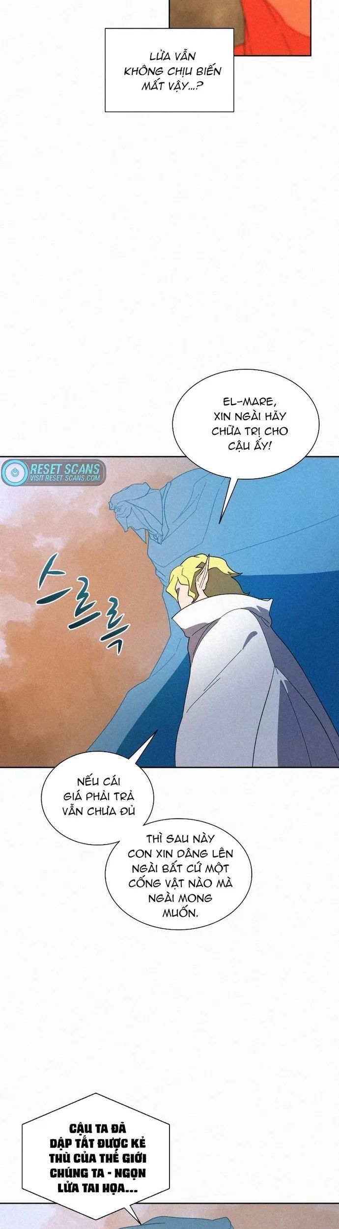 Thực Thư Pháp Sư Chapter 83 - Trang 2