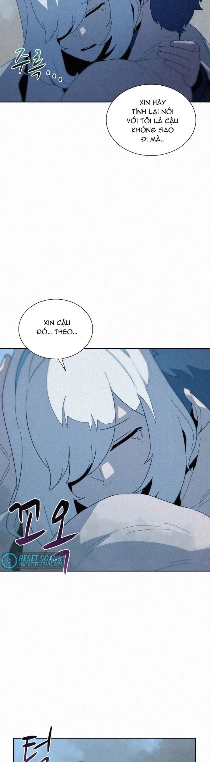 Thực Thư Pháp Sư Chapter 83 - Trang 2