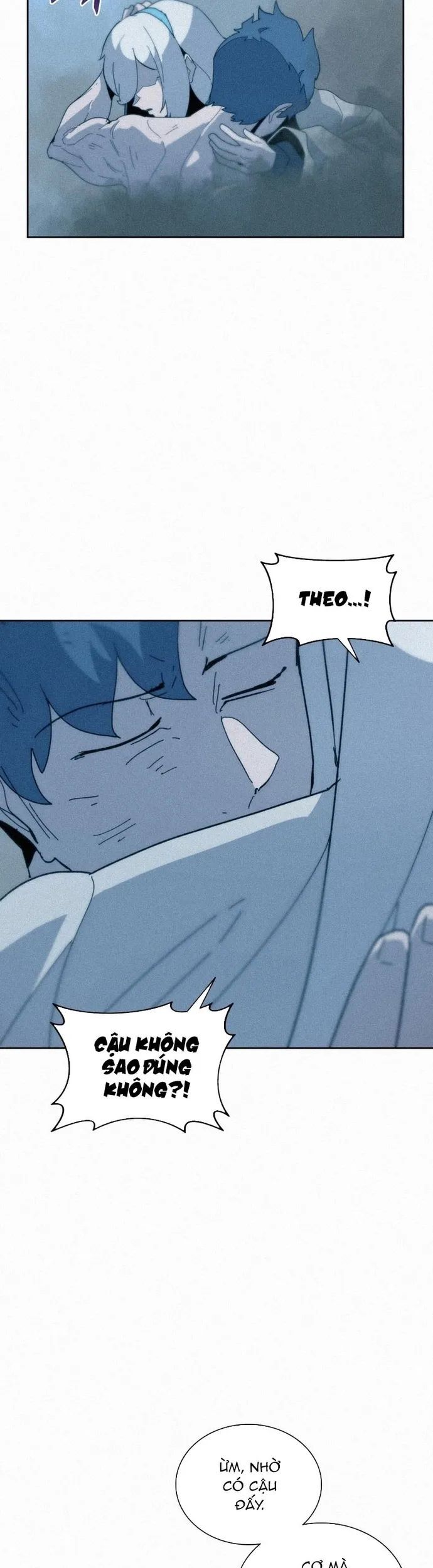 Thực Thư Pháp Sư Chapter 83 - Trang 2