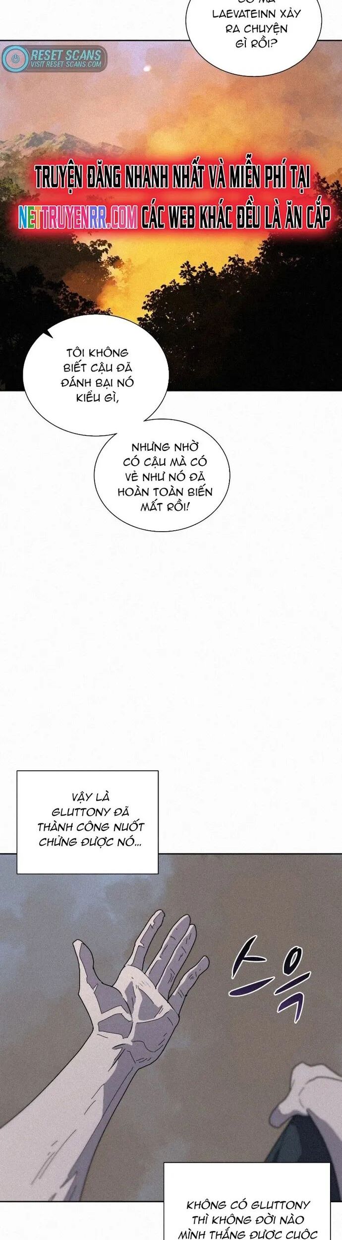 Thực Thư Pháp Sư Chapter 83 - Trang 2