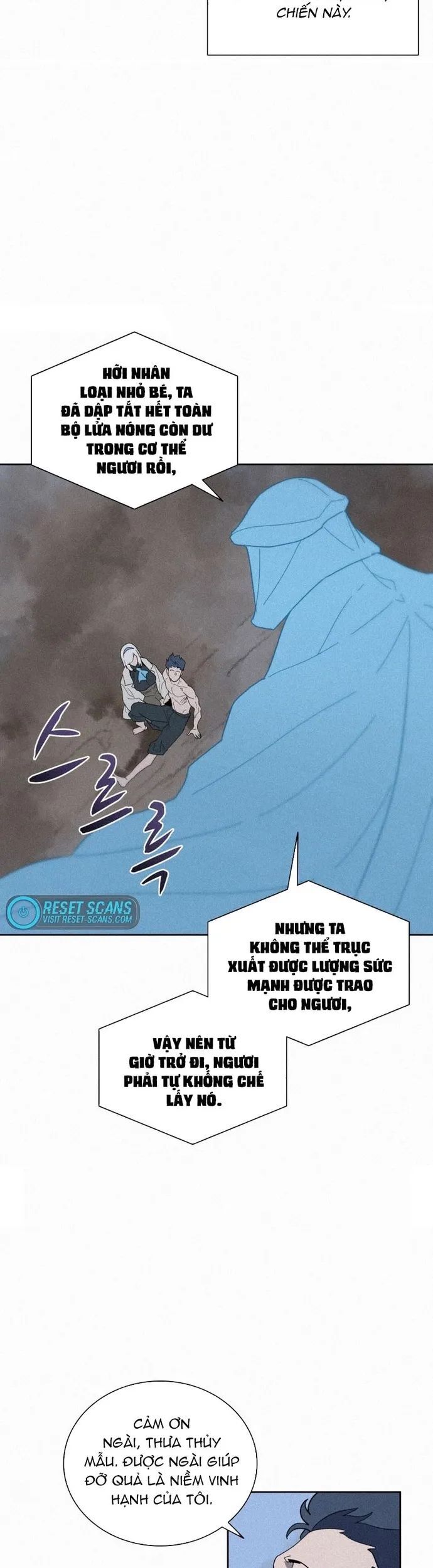 Thực Thư Pháp Sư Chapter 83 - Trang 2
