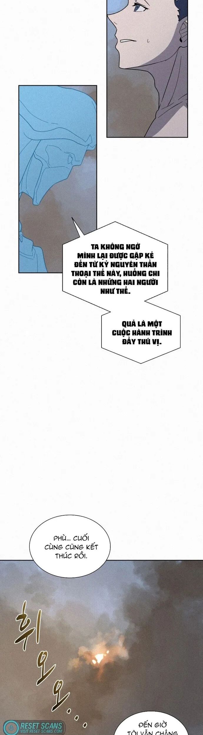 Thực Thư Pháp Sư Chapter 83 - Trang 2