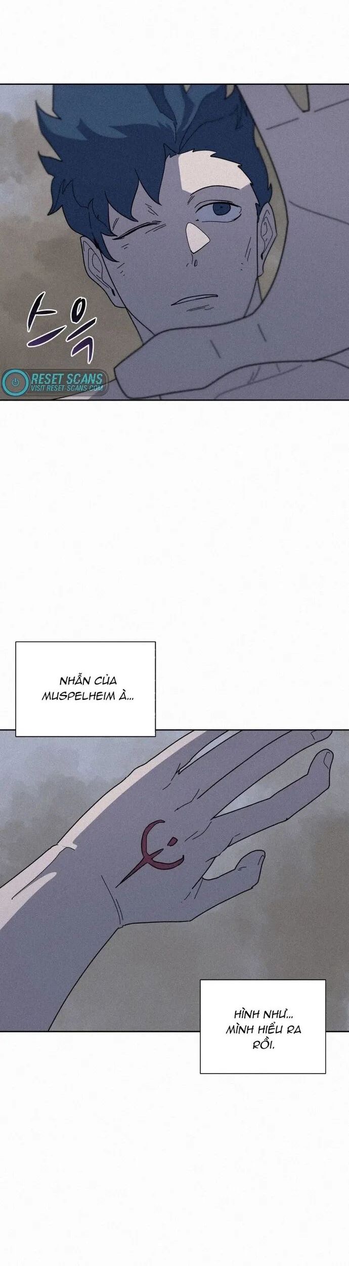 Thực Thư Pháp Sư Chapter 83 - Trang 2