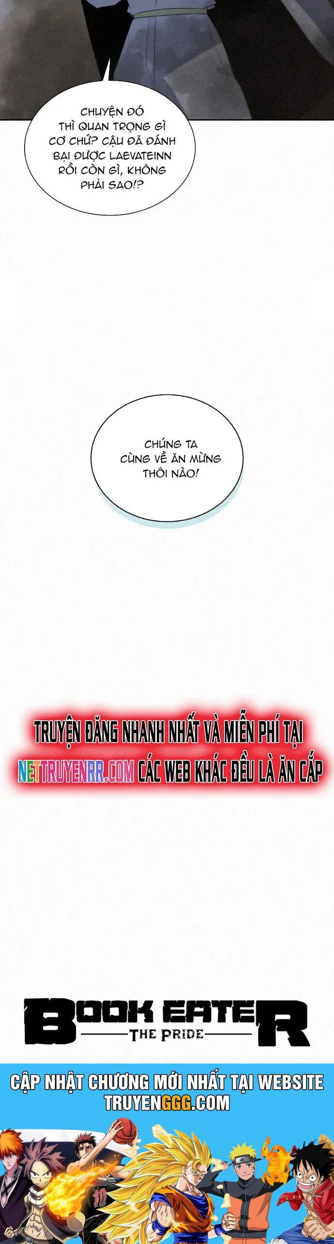 Thực Thư Pháp Sư Chapter 83 - Trang 2