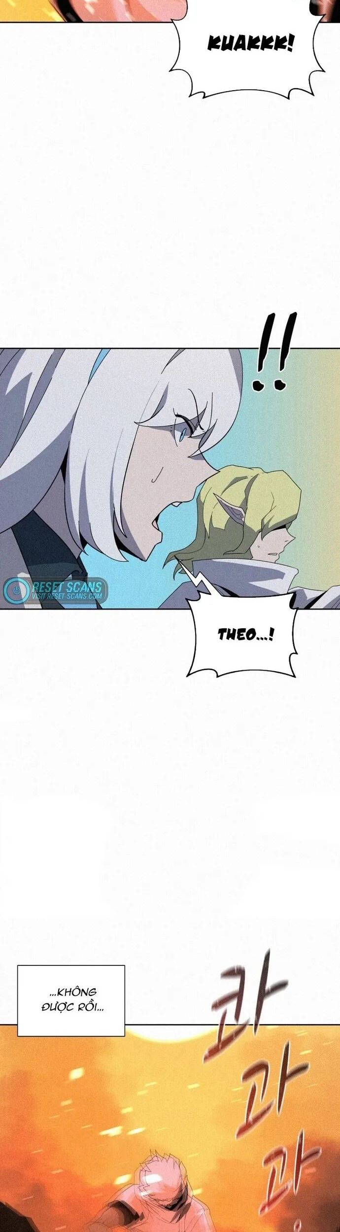 Thực Thư Pháp Sư Chapter 83 - Trang 2