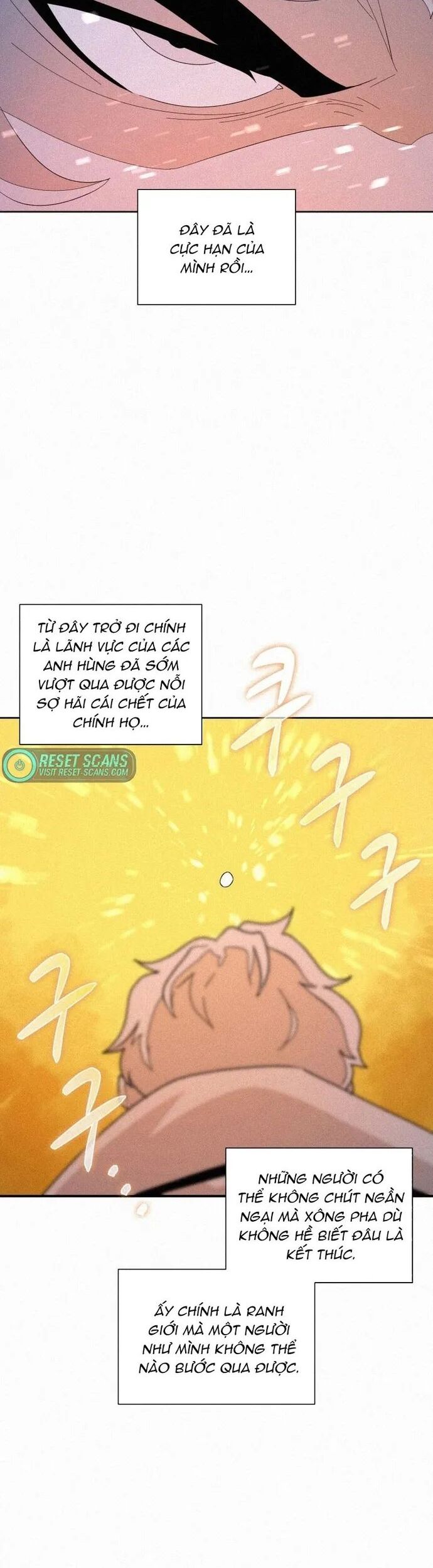 Thực Thư Pháp Sư Chapter 83 - Trang 2