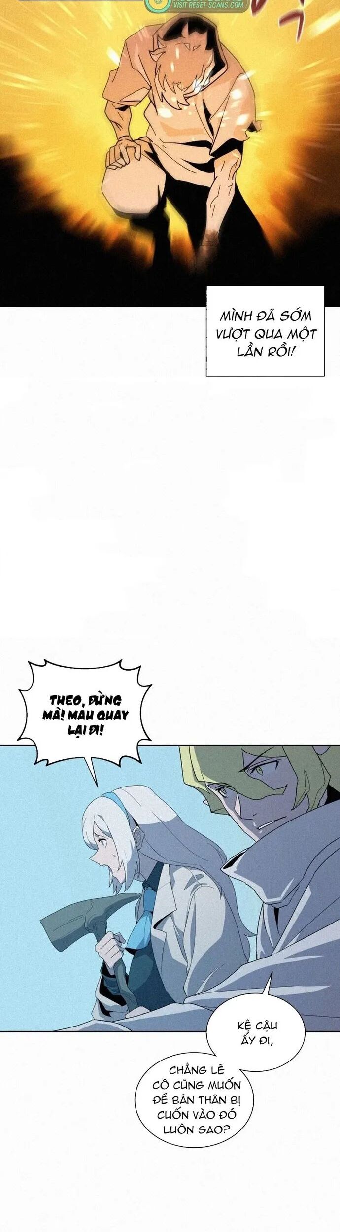 Thực Thư Pháp Sư Chapter 83 - Trang 2