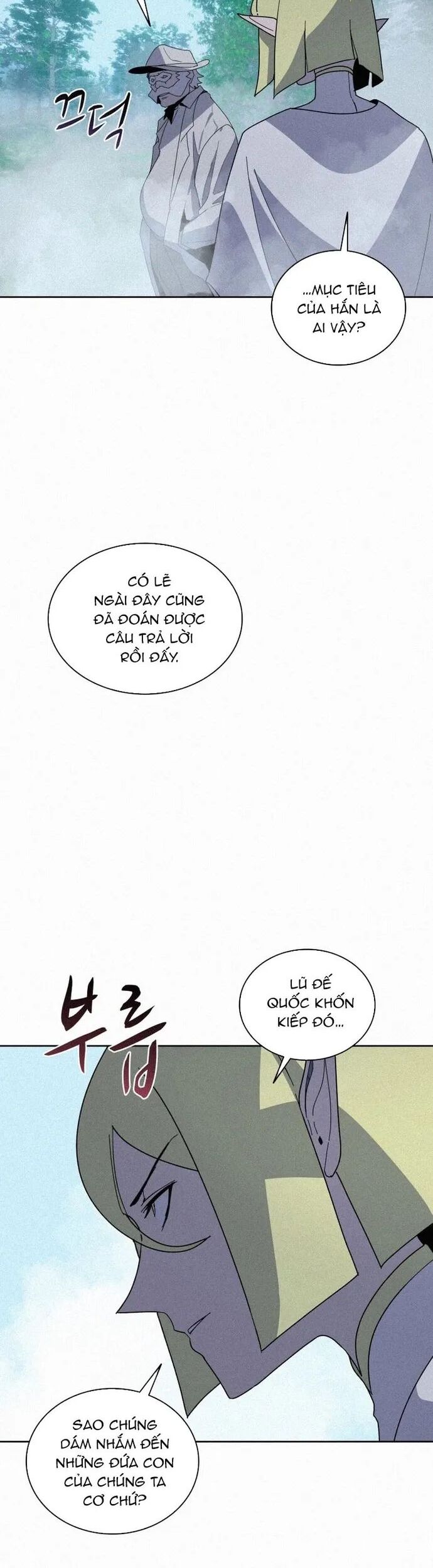 Thực Thư Pháp Sư Chapter 84 - Trang 2