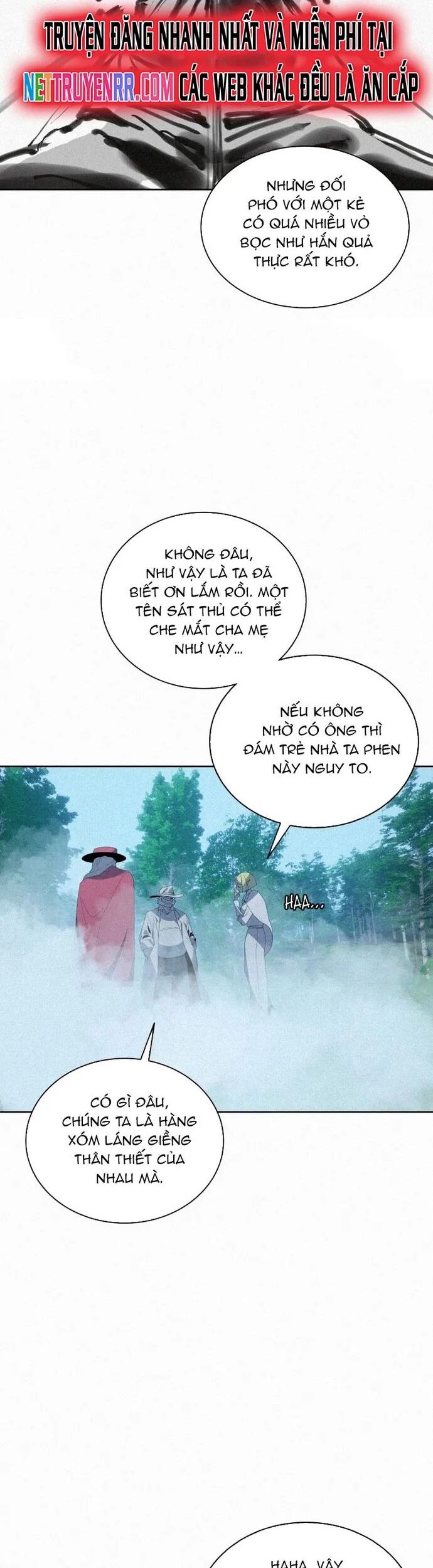 Thực Thư Pháp Sư Chapter 84 - Trang 2