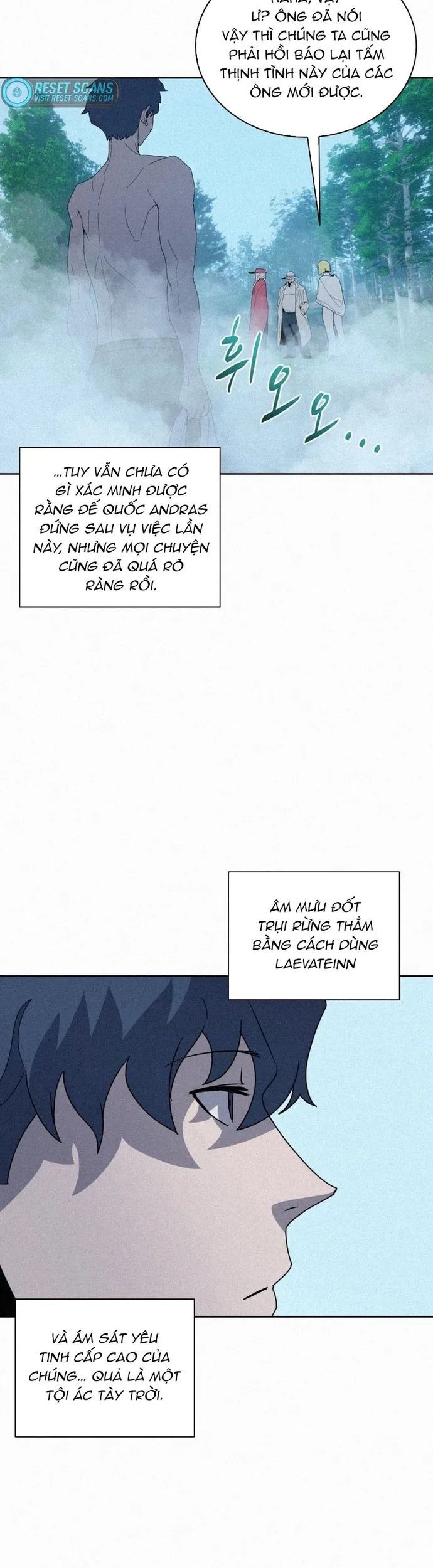 Thực Thư Pháp Sư Chapter 84 - Trang 2