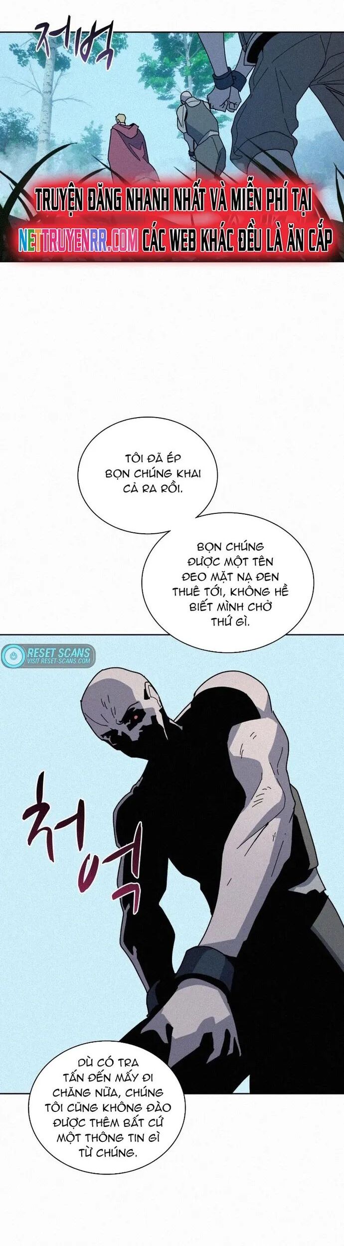 Thực Thư Pháp Sư Chapter 84 - Trang 2