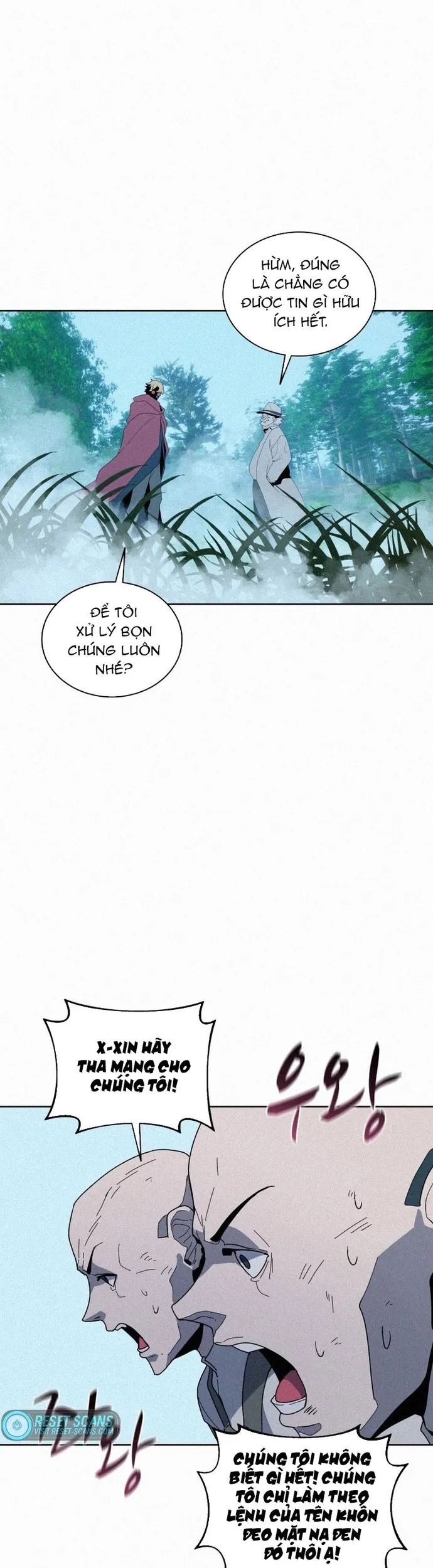 Thực Thư Pháp Sư Chapter 84 - Trang 2