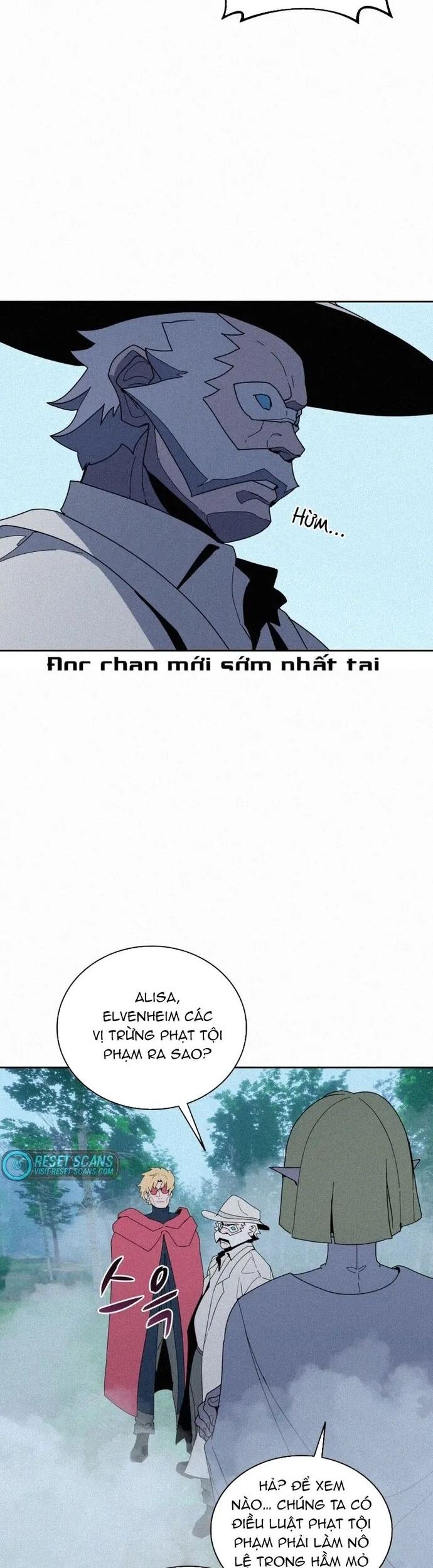 Thực Thư Pháp Sư Chapter 84 - Trang 2