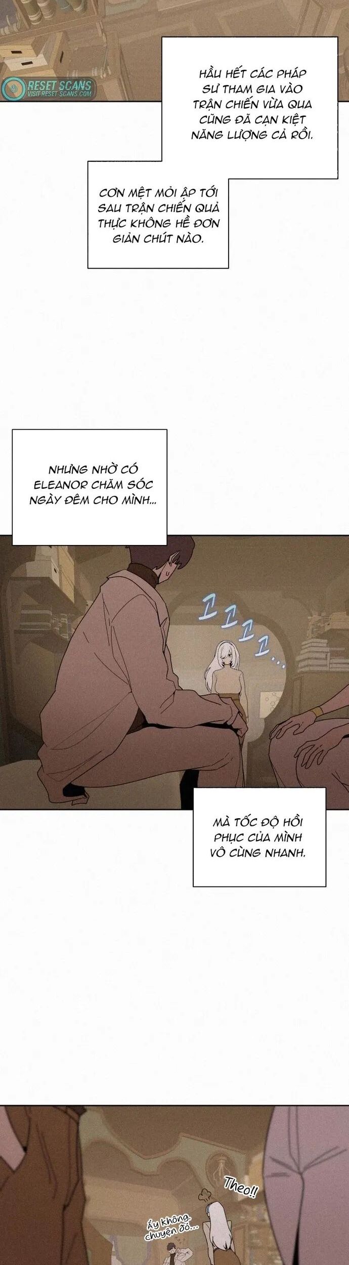 Thực Thư Pháp Sư Chapter 84 - Trang 2