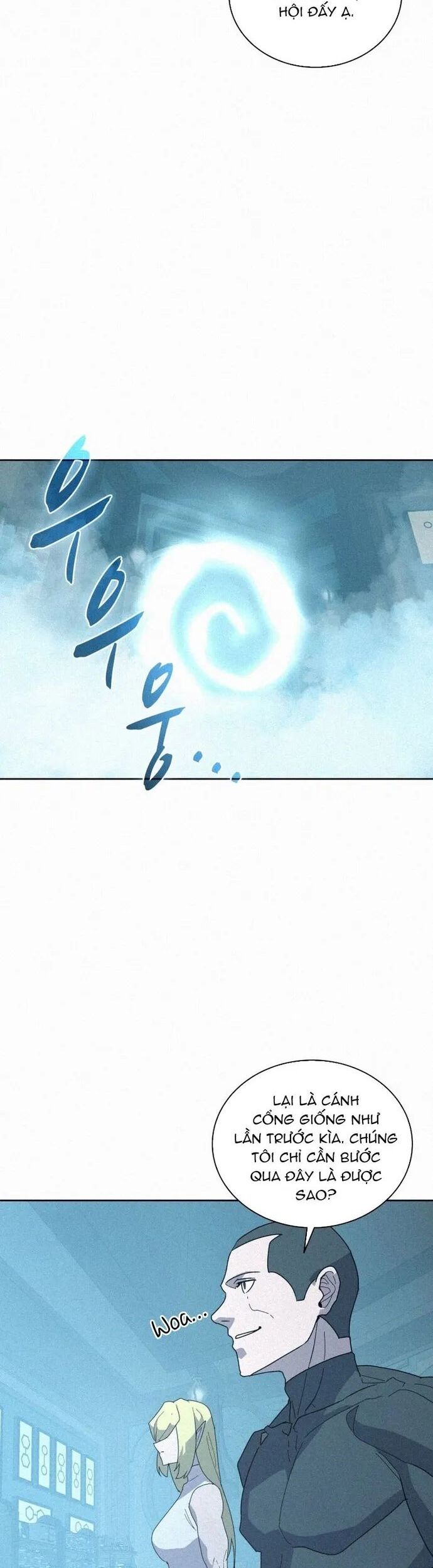 Thực Thư Pháp Sư Chapter 84 - Trang 2