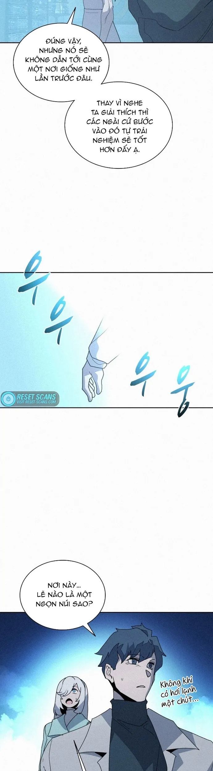 Thực Thư Pháp Sư Chapter 84 - Trang 2