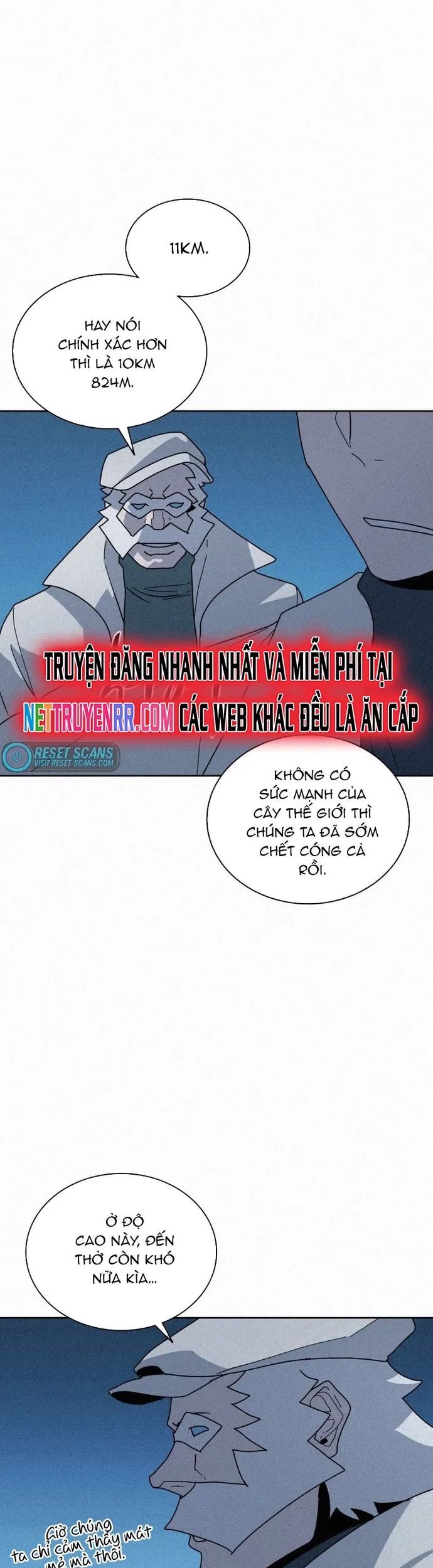 Thực Thư Pháp Sư Chapter 84 - Trang 2