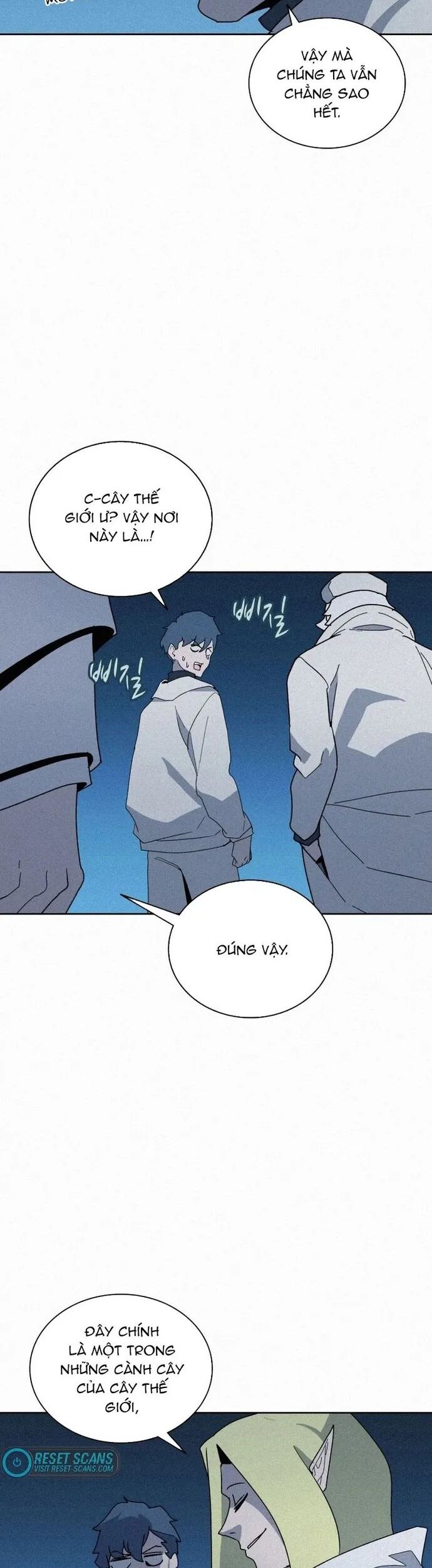 Thực Thư Pháp Sư Chapter 84 - Trang 2