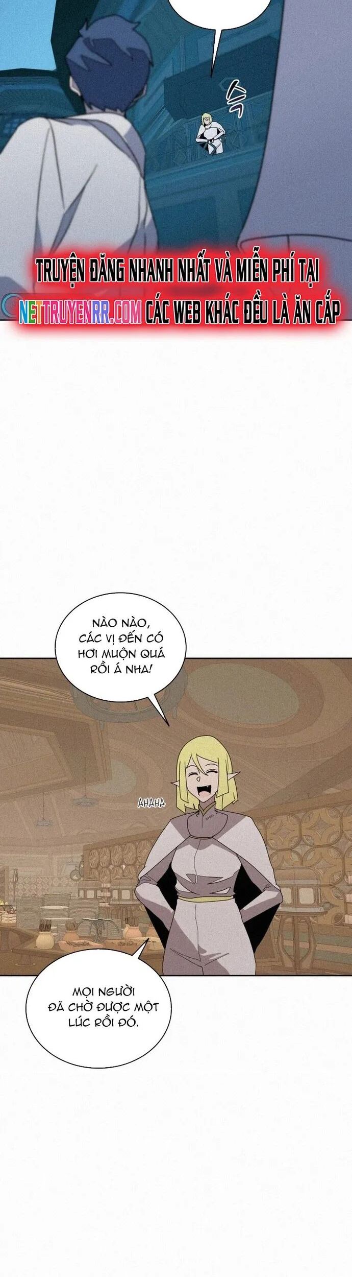 Thực Thư Pháp Sư Chapter 84 - Trang 2