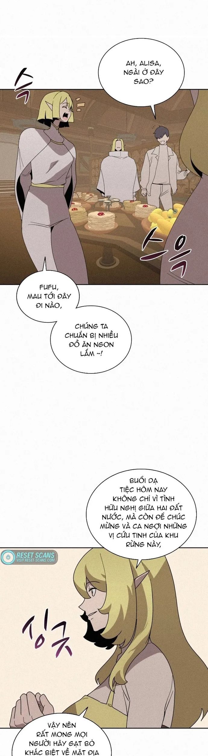 Thực Thư Pháp Sư Chapter 84 - Trang 2
