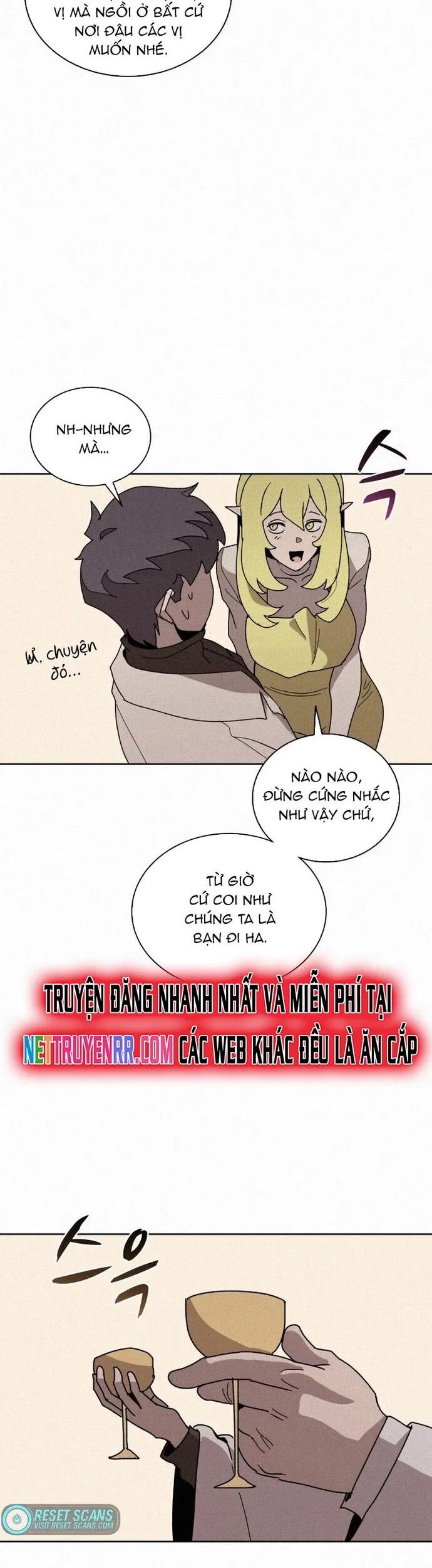 Thực Thư Pháp Sư Chapter 84 - Trang 2