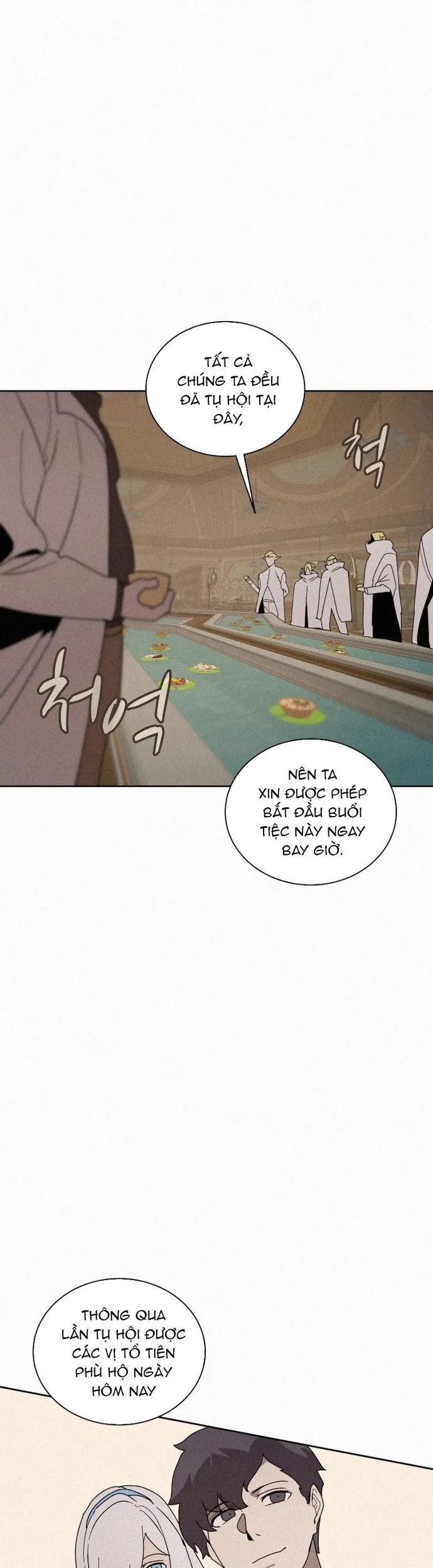 Thực Thư Pháp Sư Chapter 84 - Trang 2