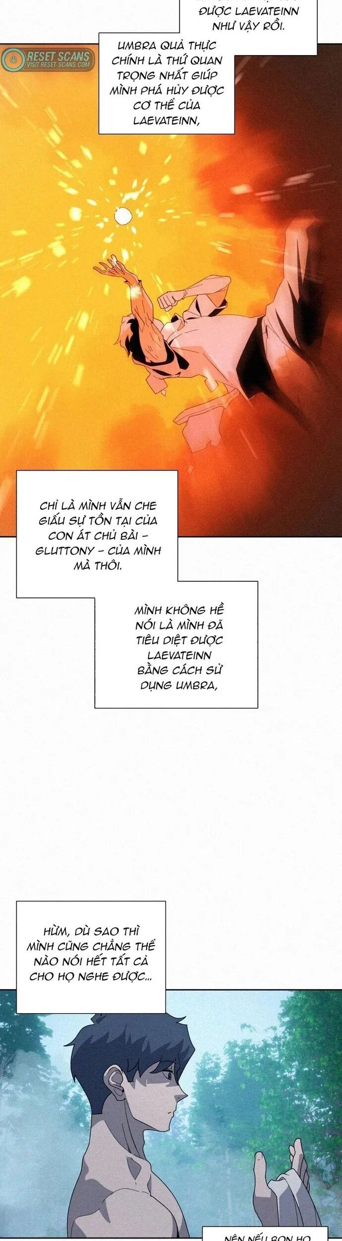 Thực Thư Pháp Sư Chapter 84 - Trang 2