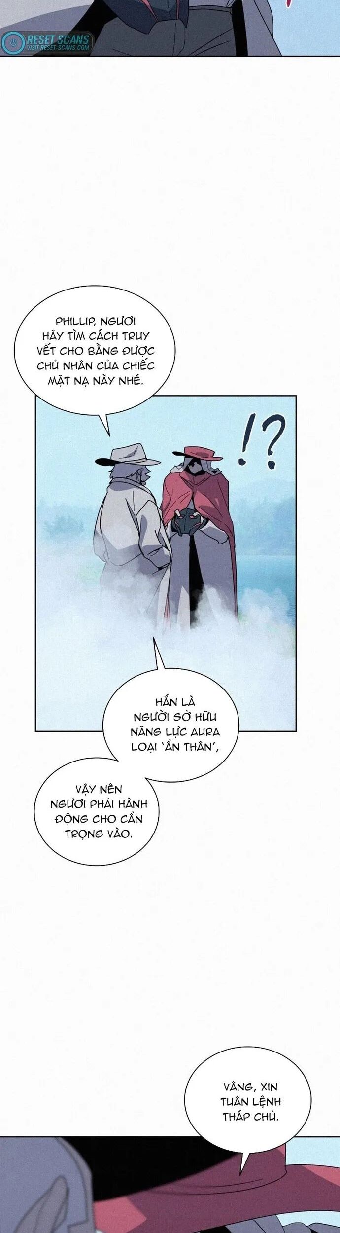 Thực Thư Pháp Sư Chapter 84 - Trang 2