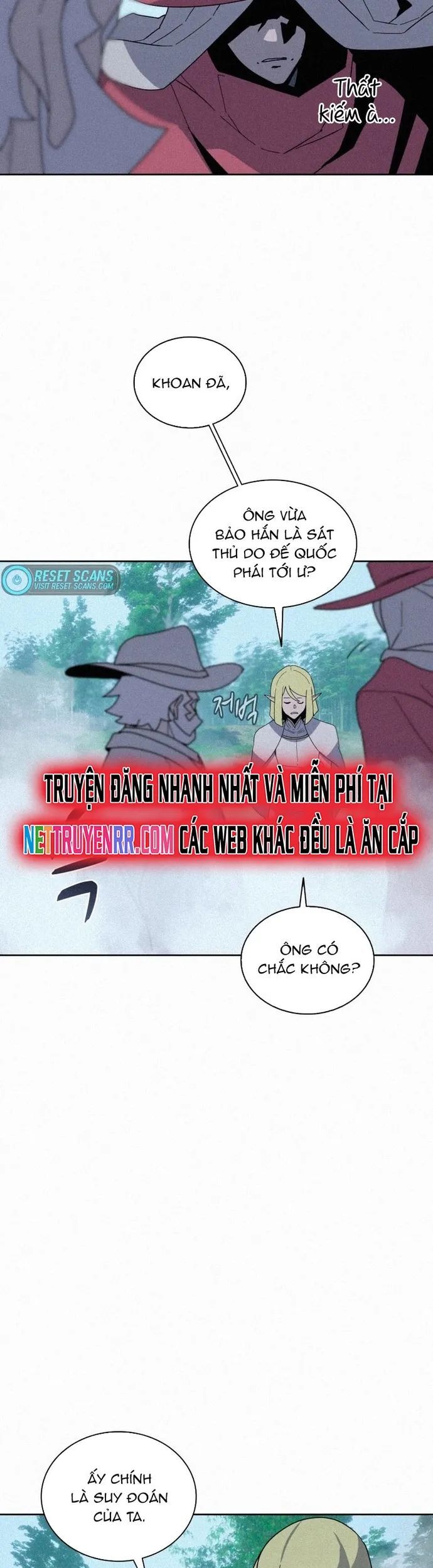Thực Thư Pháp Sư Chapter 84 - Trang 2