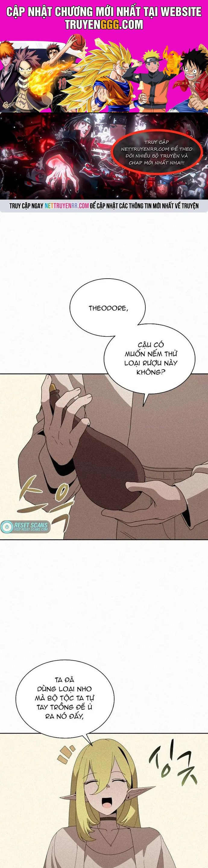 Thực Thư Pháp Sư Chapter 85 - Trang 2